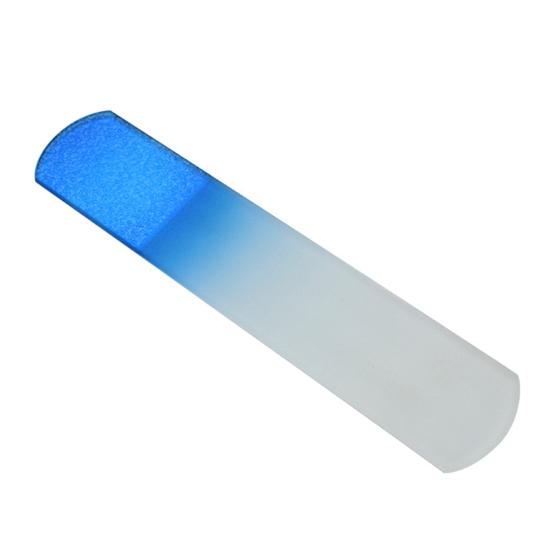 Yousheng Foot File Gradient Color Tender Feet Dead-skin Remover Glass Foot Rasp Hard Skin Callus Remover Pedicure Tools Home Accessories