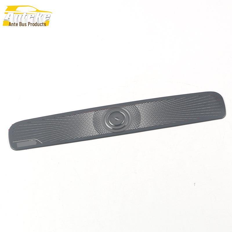21 S Front Panel Air Outlet Speaker Cover Decorative Sticker
