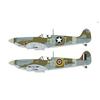 Kit de montage - airfix - supermarine spitfire mk.vb - 1:48 - 143 pièces - plastique