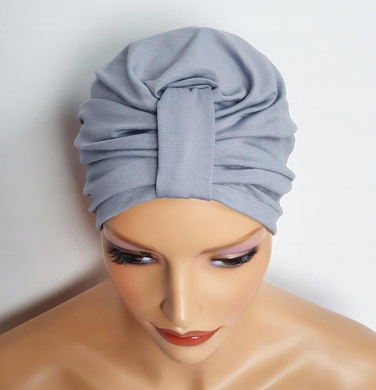 Damen turban Emma We-230 Fertige Kappe aus Viskose, auch nach Chemotherapie
