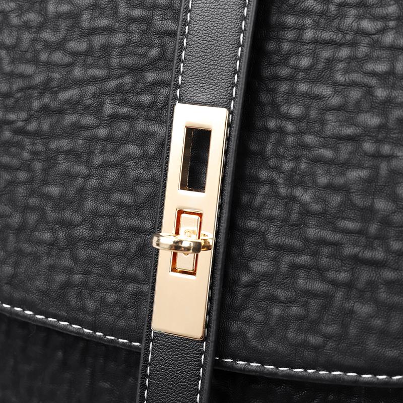 Mode Rucksäcke Weibliche Hochwertige Leder Rucksack für Frauen Rucksäcke Große Kapazität Schultasche Damen Reisetaschen Mochilas