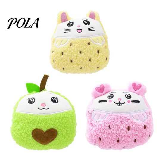 Plush Squeaky Dog Toy Toy, Sound Stuffed Puppy Cartoon Fruit Shape, Pet Durable Chew-Resistant Soft for Dogs Stress Relief Interactive Play