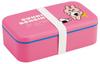 Skater Lunch Box with Bento Box with Lunch Made in Bunny Convenience Store Cutlery, 1000ml, Belt, Japan, PLB10SF-A