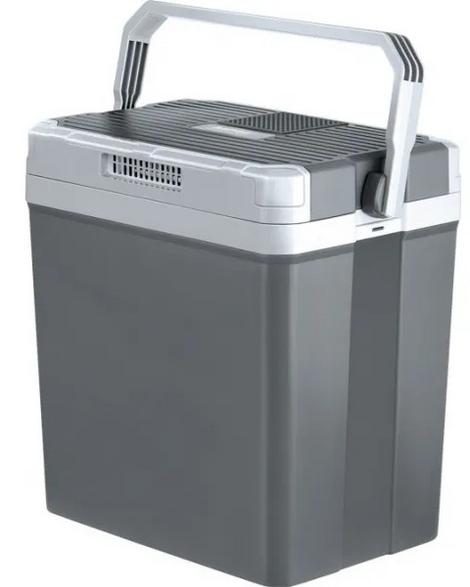 Lodówka turystyczna mpm mpm-28-cbm-08ya szary