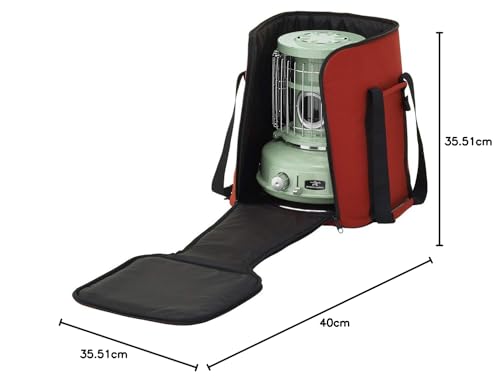 LOGOS x SENGOKU ALADDIN Heater Guard Carry Portable 88230220 Camping Cushion Storage Case