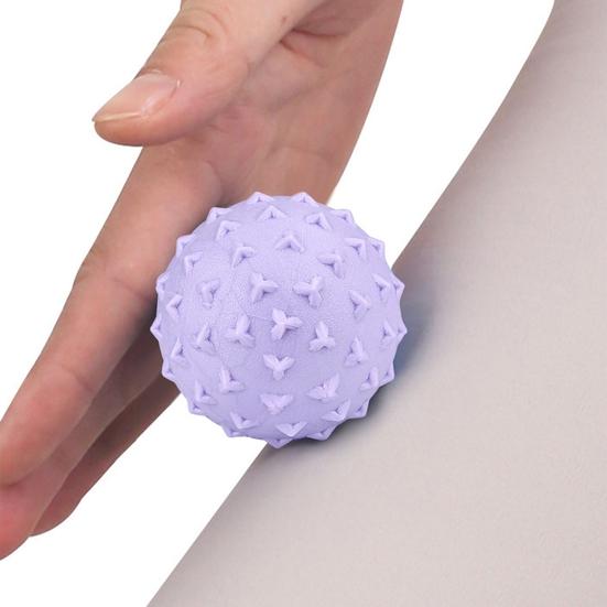Massage Ball Yoga Fascia Ball Compact Size Portable Shoulder Neck Leg Pain Relief Muscle Relaxation Massage Ball