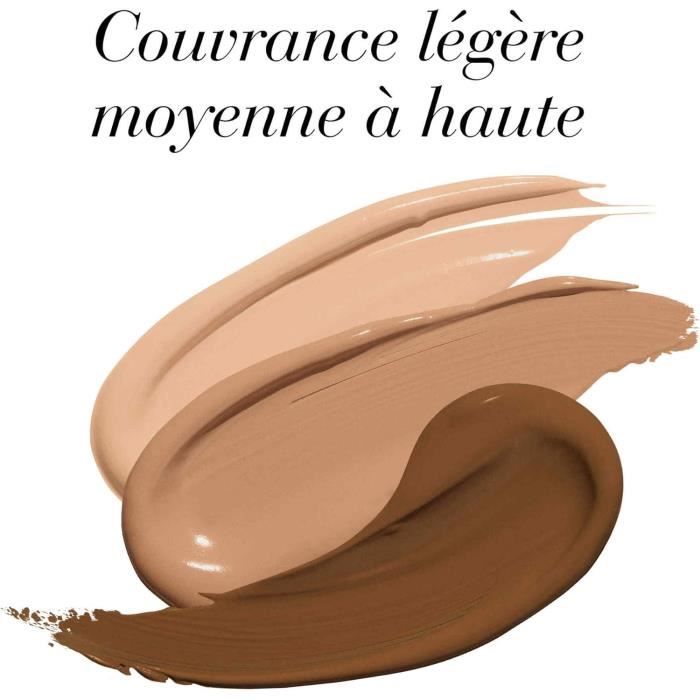 Fond de teint - ELIZABETH ARDEN - Ceramide - Crème liftante &amp; raffermissante - Couvrance moyenne à totale - Anti-âge 30 ml