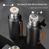Portable Insulated Water Bottle for Men