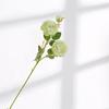 Style Artificial European Peony Rose Silk Flower For Props Wedding
