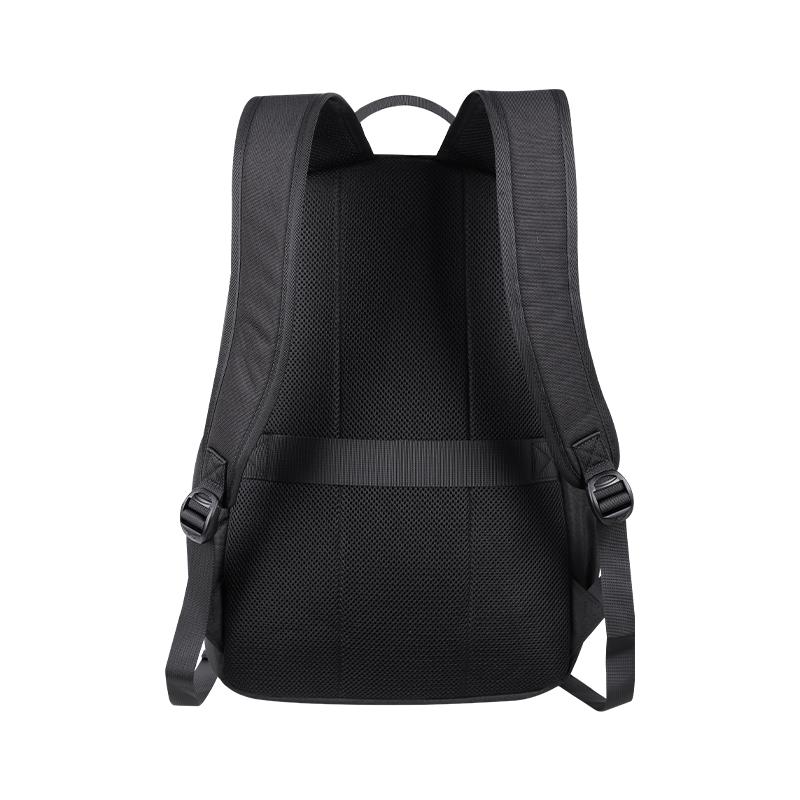 Li Ning Polyester Backpack Unisex Black YBSV155-1
