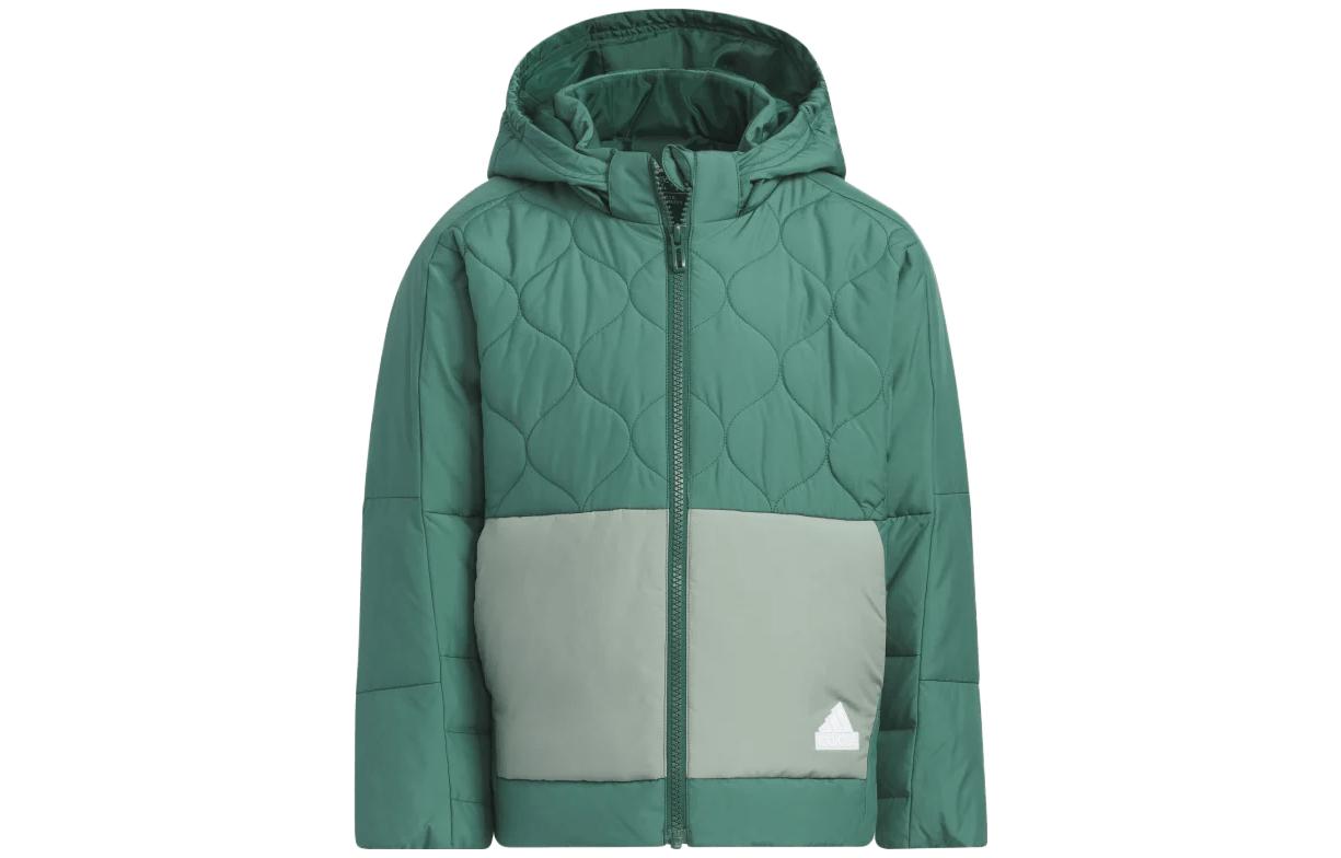 

Adidas Kids Jackets Hooded Moderate IQ1343 116