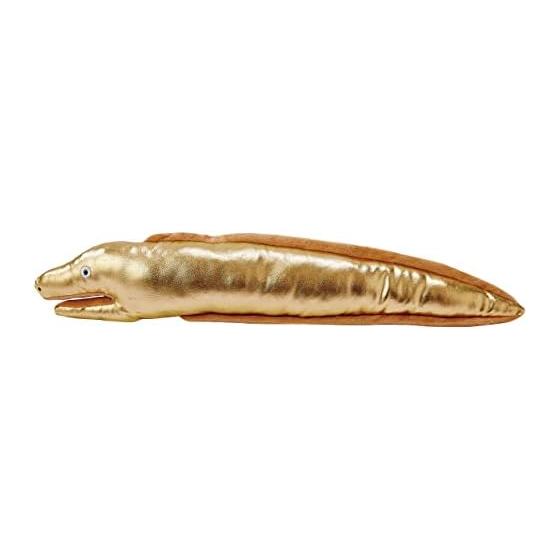 ADD. MATE Cat Toy Long Ikegurumi Golden Moray Eel
