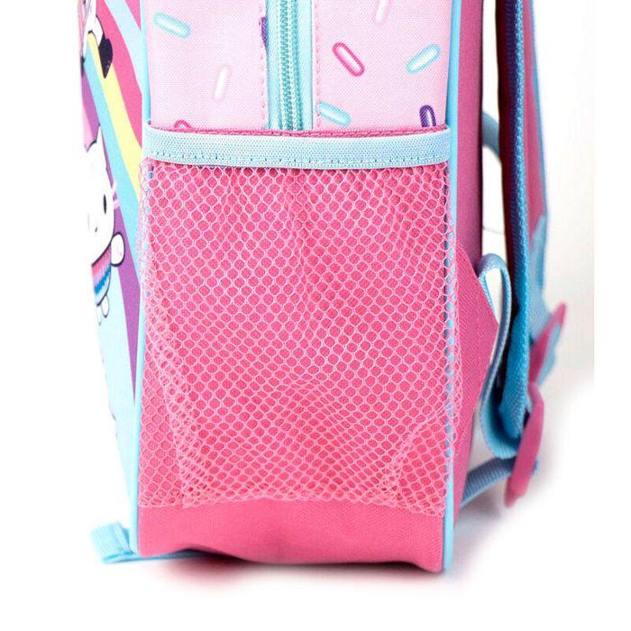Rucksack - Cerda - Gabbys Puppenhaus - 25x10x31 cm - Rosa - Kind
