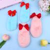 1Pair Motorcycle Helmet Decoration Ears Bow Cute Rabbit Ears Ski Helm Rabbit Ears Helmet Quick Release Accessories