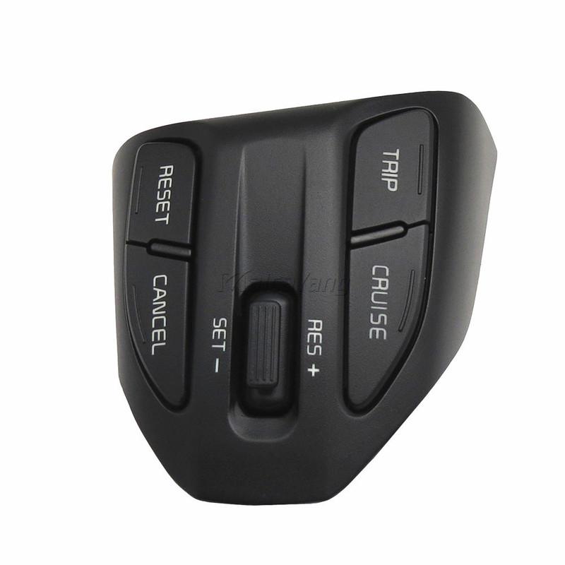 Багатофункціональна кнопка 96720-G6010 Для Kia Rio X-line Morning Пульт на кермо Bluetooth Круїз-контроль Гучність Швидка доставка