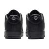 Nike Stussy x Air Force 1 Low Triple Black Unisex-Sneaker CZ9084-001