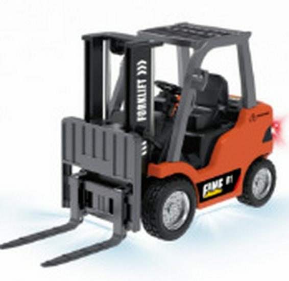1:64 Bluetooth RC Alloy Forklift Model