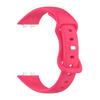 Wristband Straps for Band 11 Butterfly Clasp Band Sweatproof Bracelets Replacement Flexible Belt Silicone Slim Band