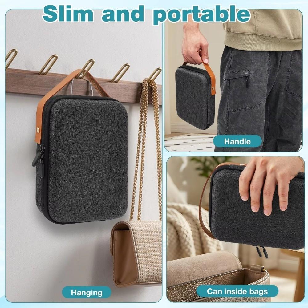 Portable Glasses Storage Box Hard Shell Sunglasses Protective Case Eyeglasses Case  Work