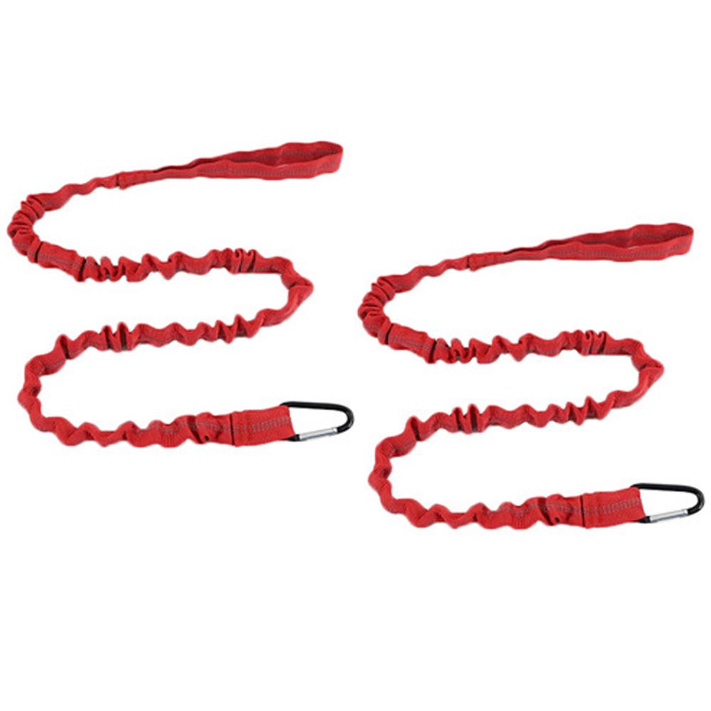 Kayak Paddling Fixed Strap Elastic Link Strap Suitable for Kayaks, Canoes, Fishing Rods and Other Fixed Strap Strap Accessories