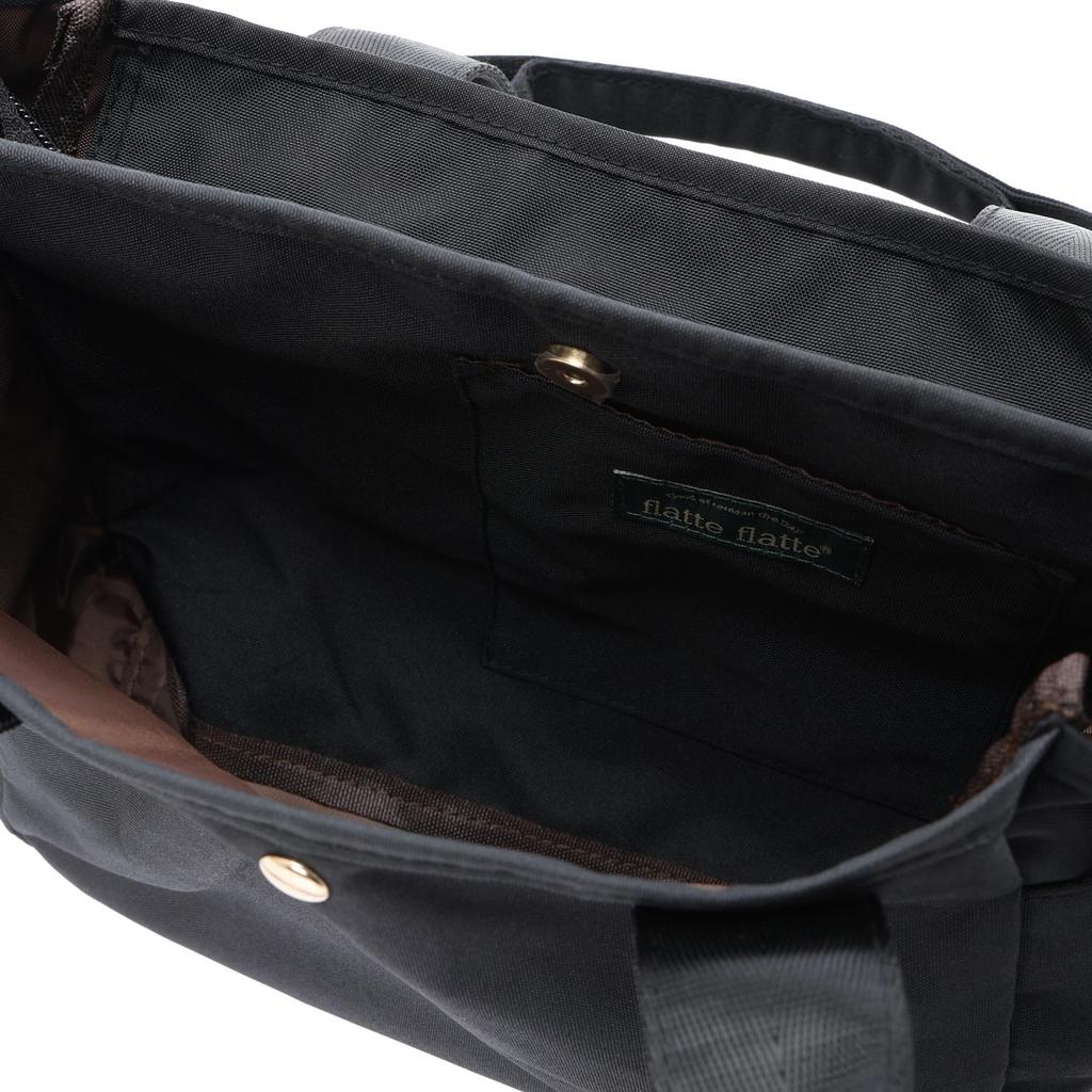 [FratteFratte] Colza Shoulder Bag, Women's, Black