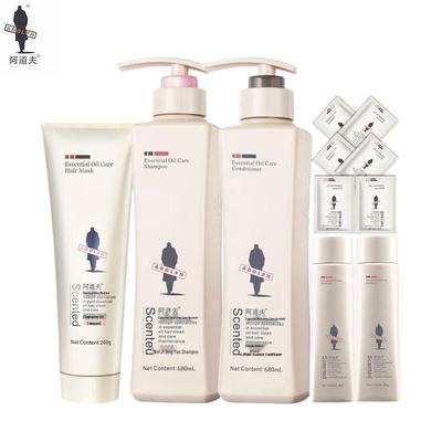 Šampóny a kondicionéry