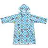 Skater Childrens Raincoat School Bag Can Be Put On and Taken Off While Carrying a Backpack Suitable for Height 110-125cm Disney Mickey & Friends Boys