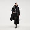 Ailayiyi Women's Long Goose Down Puffer Coat