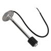 Fuel Sender Unit Set with 52mm Fuel Gauge Accurate Measurement 316 Stainless Steel for Boat Car Truck RV