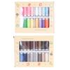 20 Colors Sewing Threads Kits 328ft Polyester Sewing Thread Multipurpose  Sewing Thread Spools Fo