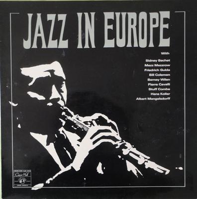 CD VARIOUS - Jazz In Europe JS130 Concert Hall, G 1969 Japan Jazz Used