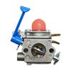 Carburetor For HUSQVARNA 124 125 128 R 124L 125L 125LD 128C 128L 128LD 128R 128RJ 128LDX Trimmer Brushcutter ZAMA C1Q-W40A