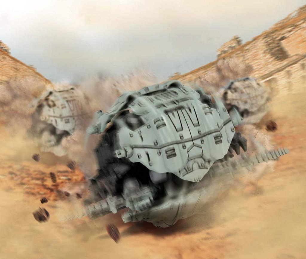 ZOIDS Zoids Wild ZW13 Gusok