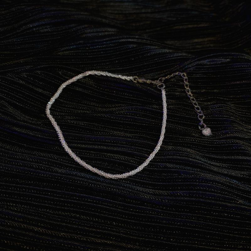 Meier Sparkling bracelet - trendy, minimalist, and unique design for women
