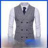 Men's Slim Fit Suit Vest - Formal Fashion