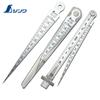 Shinwa Penguin Hole Ruler 1-15mm Clearance Ruler Inner Diameter Stainless Steel Feeler Gauge Conical Ruler Wedge Rule