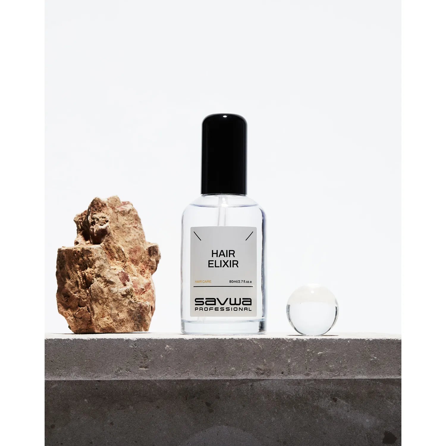 SAVWA PROFESSIONAL Hair Elixir 80ml 80ml