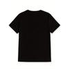 European sizes Football Silhouette Soccer Print Pattern Men'S Casual Round Neck T-Shirt, Soft Comfortable Wrinkle-Resistant Men'S Top
