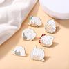 Adorable Brooch Character Featuring Alloy Material For Unique Personality Style Accessories