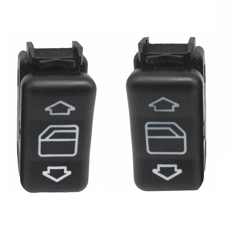Car Electric Master Control Power Window Switch 1248204610 1248204510 For Mercedes for Benz E W124 W126 W201 W463