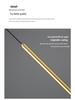 Cross-Border Copper Minimalist Pendant Light for Bedside or Dining