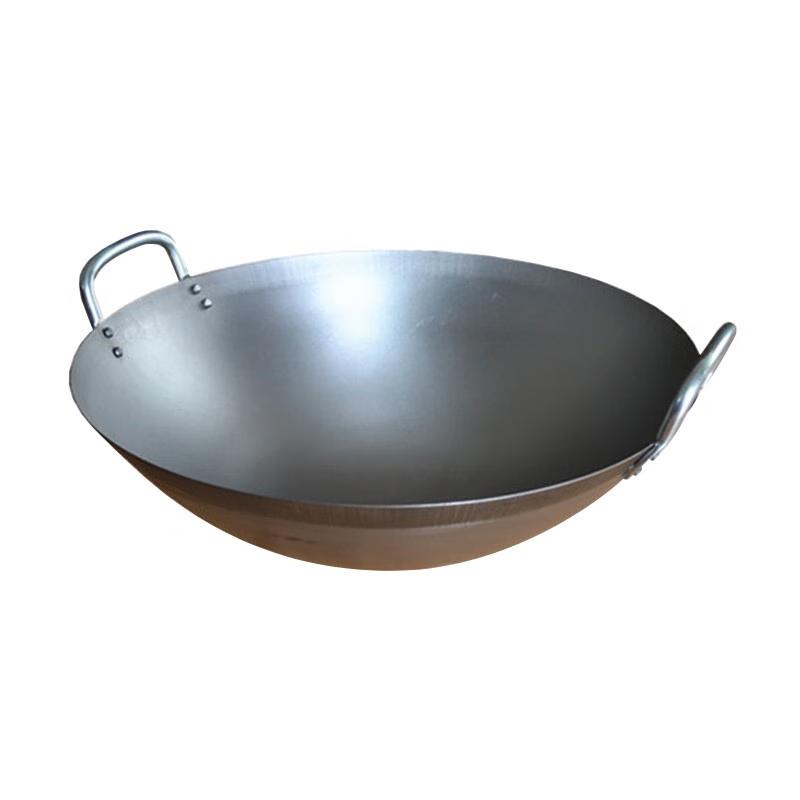 Danshi Zhiyuan 60cm Cast Iron Induction Wok