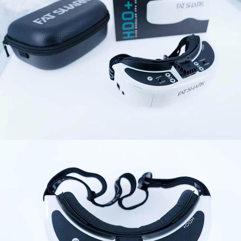 Shizheng FPV Fat Shark HDOplus HDO2 FPV Goggles