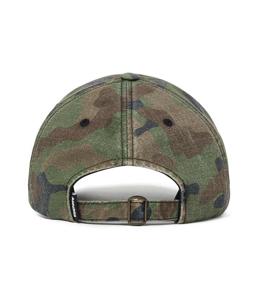 WKNDRS Graffiti Logo Cap (Camo)