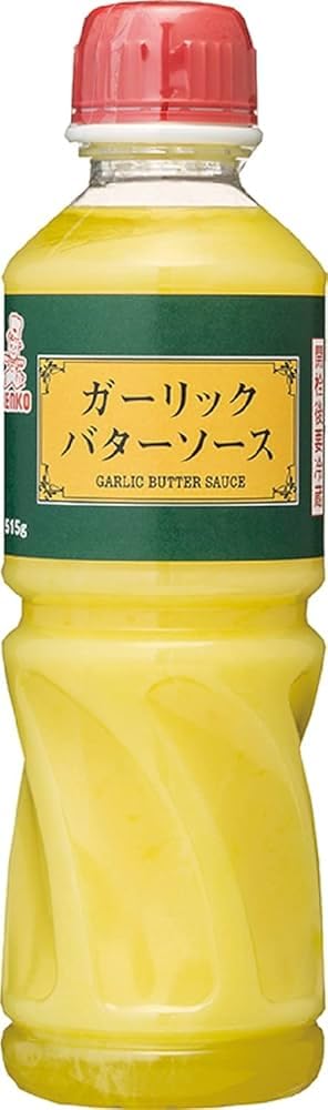 

Kenko Garlic Butter Sauce 515g