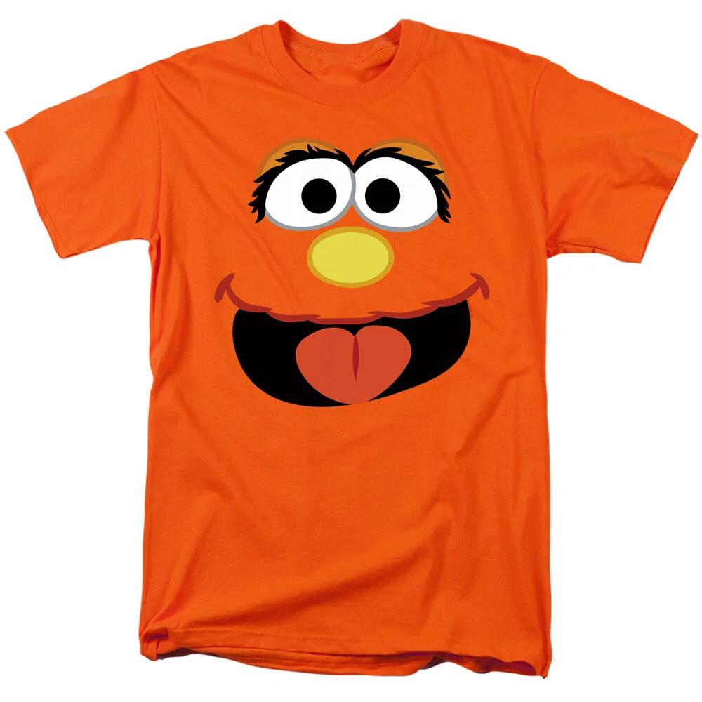 Sesame StrFFt  Murray Face  T-Shirt - to 4X 4XL