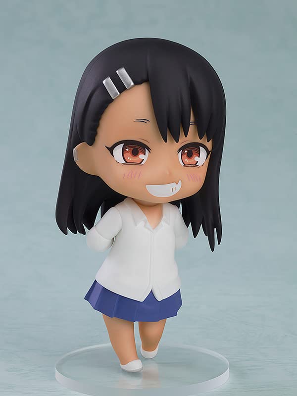 Good Smile Company SMILE Nendoroid Mess with 2nd Attack (GOOD COMPANY) Don't Me, Nagatoro-san Nagatoro-san