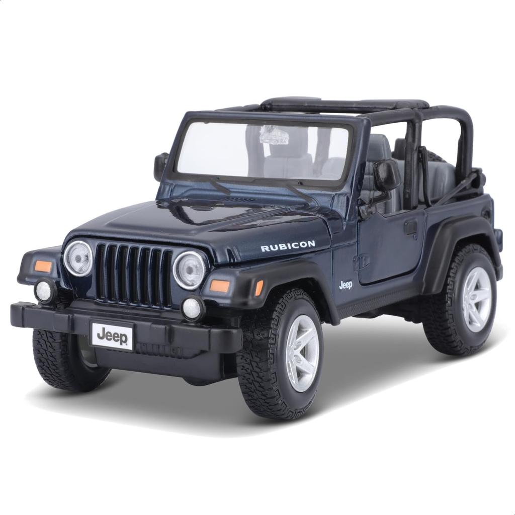 Jeep Wrangler Rubicon 124th - [Special Edition]