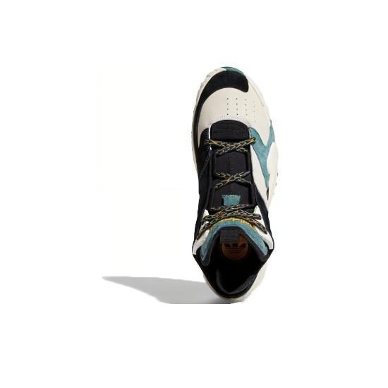 adidas Streetball Cream Tech Emerald FV4850