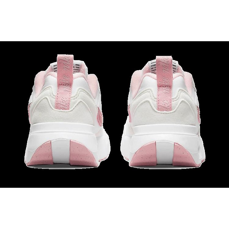 Nike Air Max Dawn PS Bianco Rosa Glaze Sneakers Bambino Summit-White Nero DC9318-101
